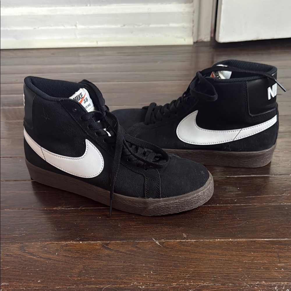 Nike Blazer Mid Hightops
